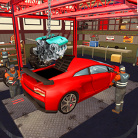 Car Factory 3D - Garage World