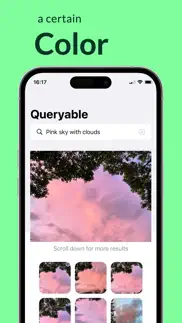 find photo precisely:queryable iphone screenshot 3