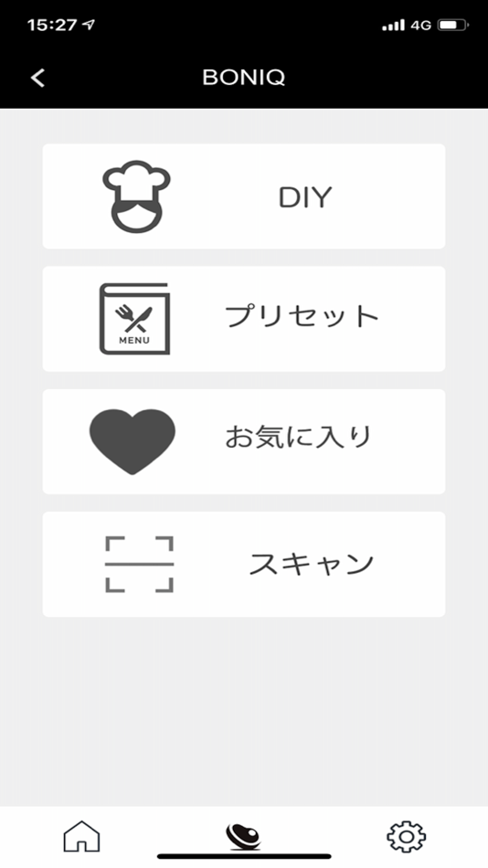 #2. BONIQ remote (iOS) 由: HAYAMA SHACHU, K.K.