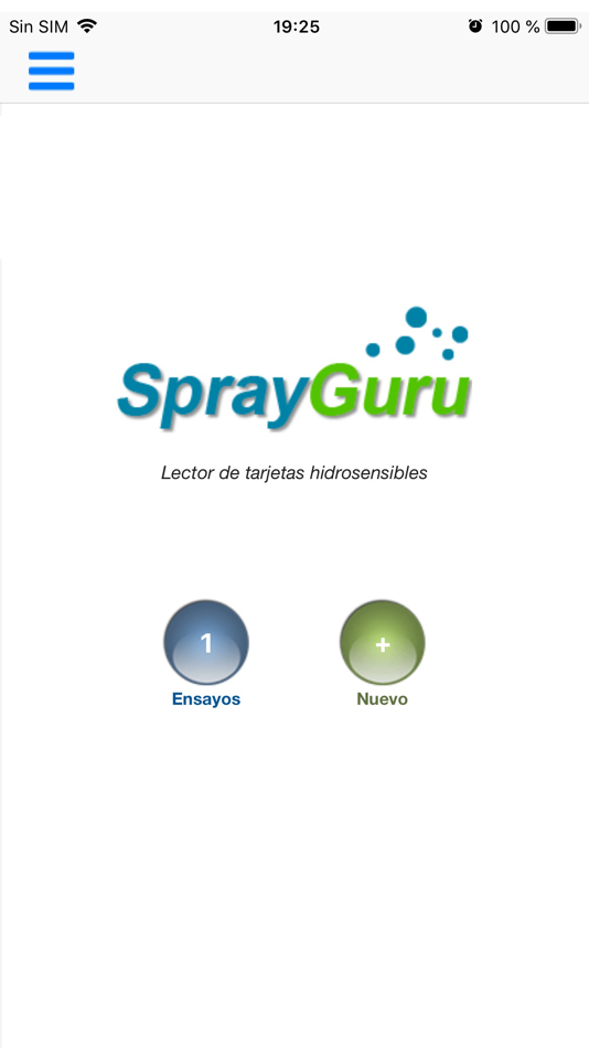 #1. SprayGuru (iOS) 由: Jorge Luis Calvigioni