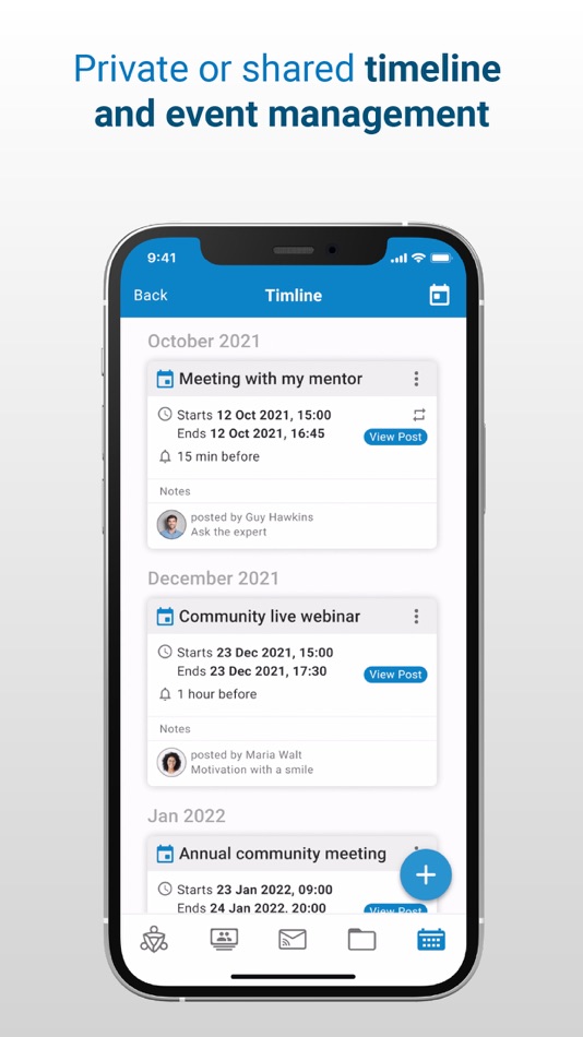 #4. i-Belong (iOS) 由: Belongtail ltd.