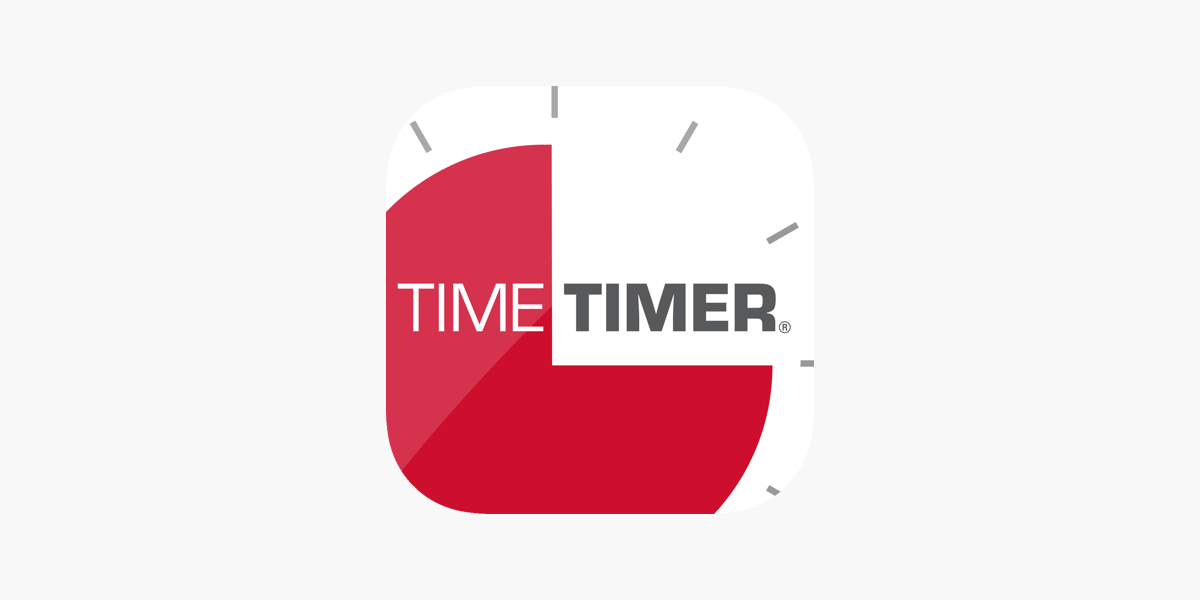 Le Time Timer pour mieux gérer son temps en ayant un TDAH 