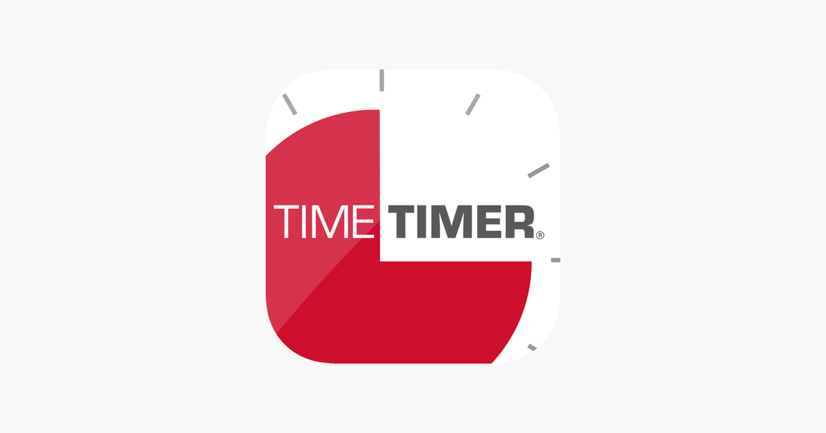Time Timer Original 12 - Minuterie Visuelle pour une Gestion du Temps  Efficace – Senso-Care