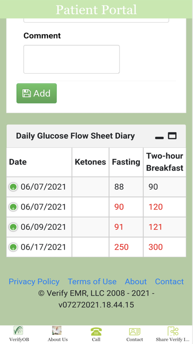 Verify IMI Screenshot