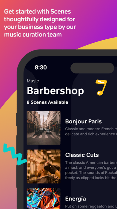 Activaire Curator Screenshot