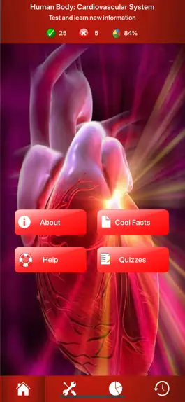 Game screenshot Cardiovascular System Trivia mod apk