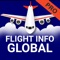 Easy to use app that shows airport and flight information for nearly 5000 airports across the globe