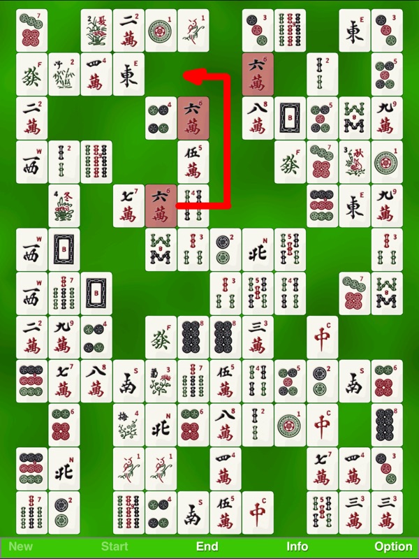 zMahjong Super Solitaire SZY screenshot 6