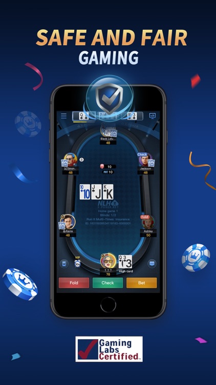 X-Poker - Holdem,Omaha,OFC screenshot-5