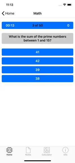 Game screenshot ECE - Engineering Quizzes hack