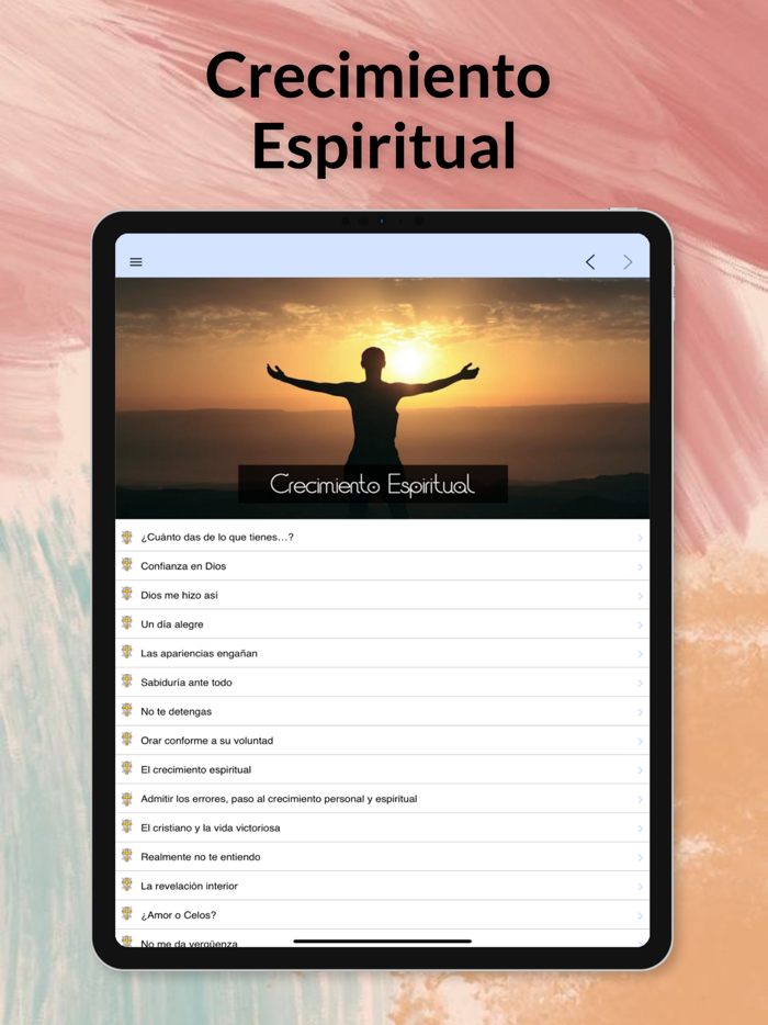 Christian Spiritual Growth