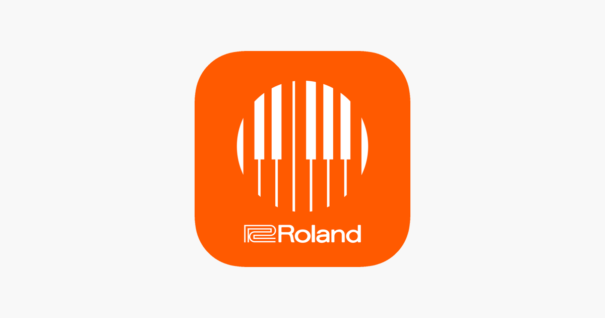 Roland Piano App on the App Store