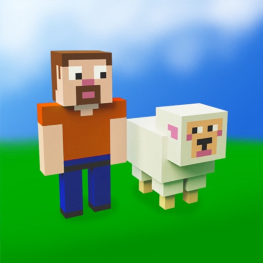 CubeCrafter - Craft & Mine Icon