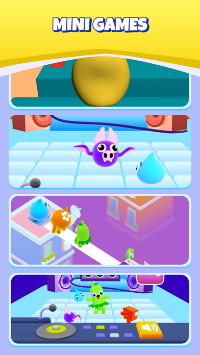 Squishy Slime Pet for Kids 2-4 Screenshot