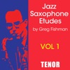 Etudes for Tenor Sax (V1) icon