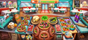 My Cooking: Restaurant Games screenshot #3 for iPhone