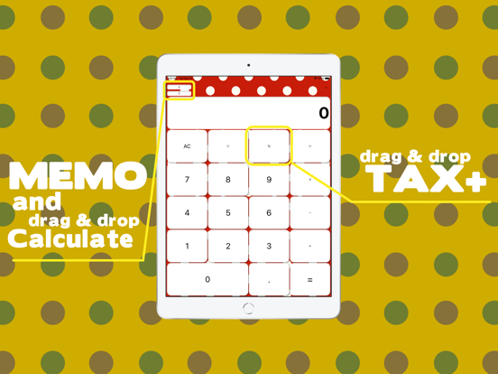 Screenshot #4 pour Patterns Calc -Calculator Tax+