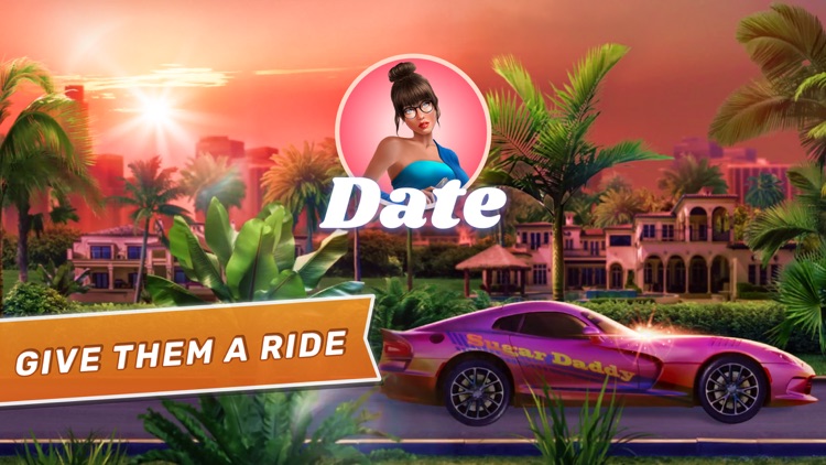 College Love Game screenshot-5