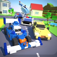 Crossy Brakes : Blocky Racer apk