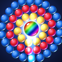 Bubble Shooter Bear Pop