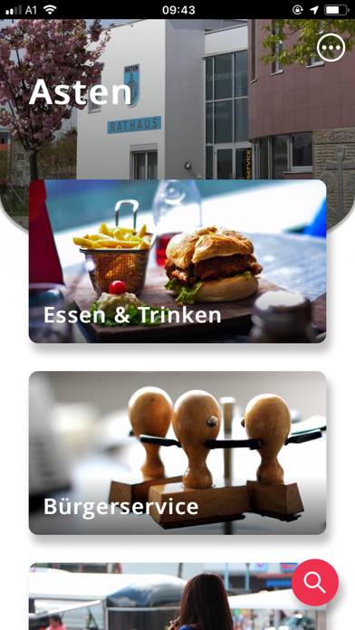 Asten Official App Screenshot