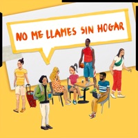 No me llames sin hogar logo