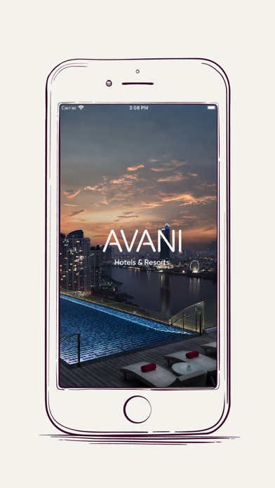 Avani Hotels Screenshot