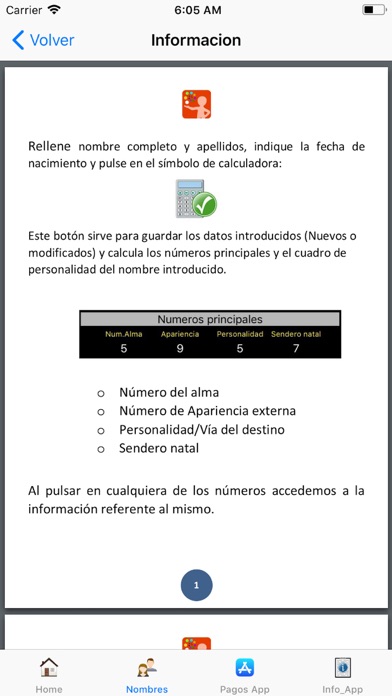 NumerAmigos - Numerología screenshot 4