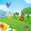 Animal Alphabet Train icon