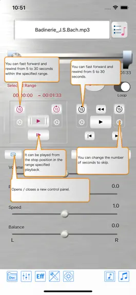Game screenshot SGGPlayerM hack