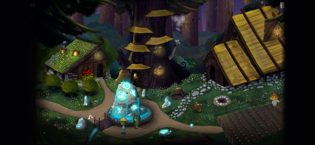 Shapik: The Moon Quest スクリーンショット