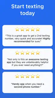second texting number problems & solutions and troubleshooting guide - 3