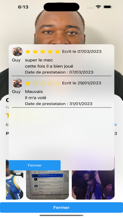 JobInstan Screenshot