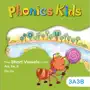 Phonics Kids教材3A3B -英语自然拼读王