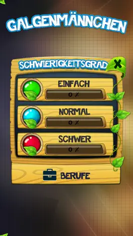 Game screenshot Galgenmännchen 2 hack