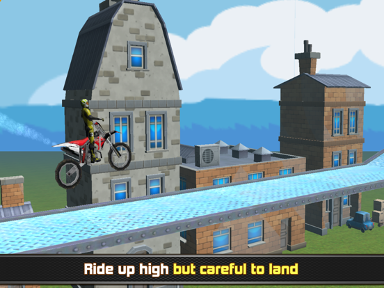 Screenshot #6 pour 3D Bike Cyclone
