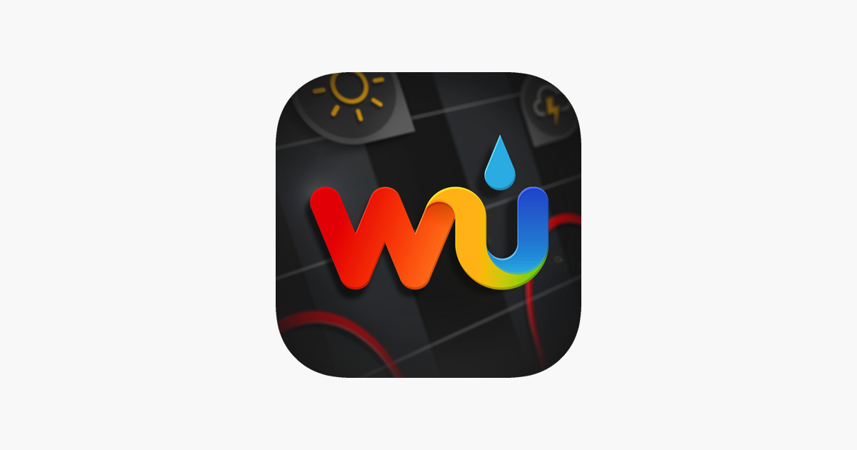 Weather Underground: Local Map on the App Store