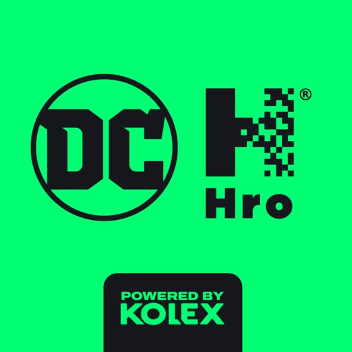 DC cards by Hro icon