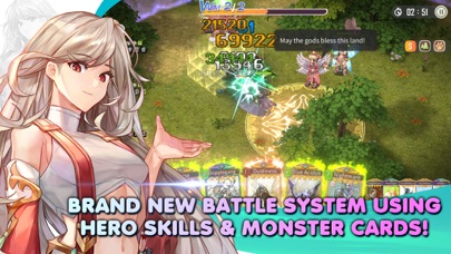 Ragnarok: The Lost Memories Screenshot