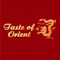 Congratulations - you found our *Taste of Orient, Bristol* in *Bristol* App