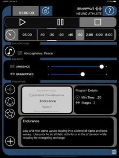 BrainWave: Neuro Trainer ™ iPad image 1