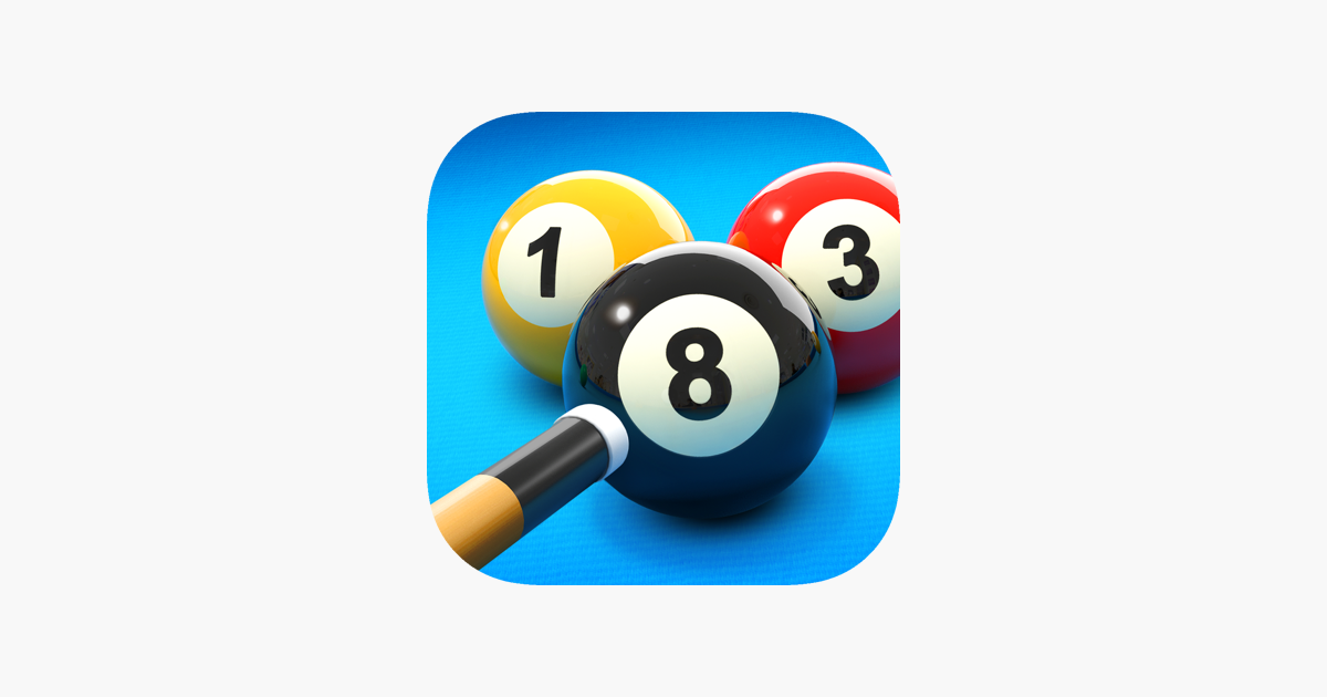 Бильярд 8 Ball Pool