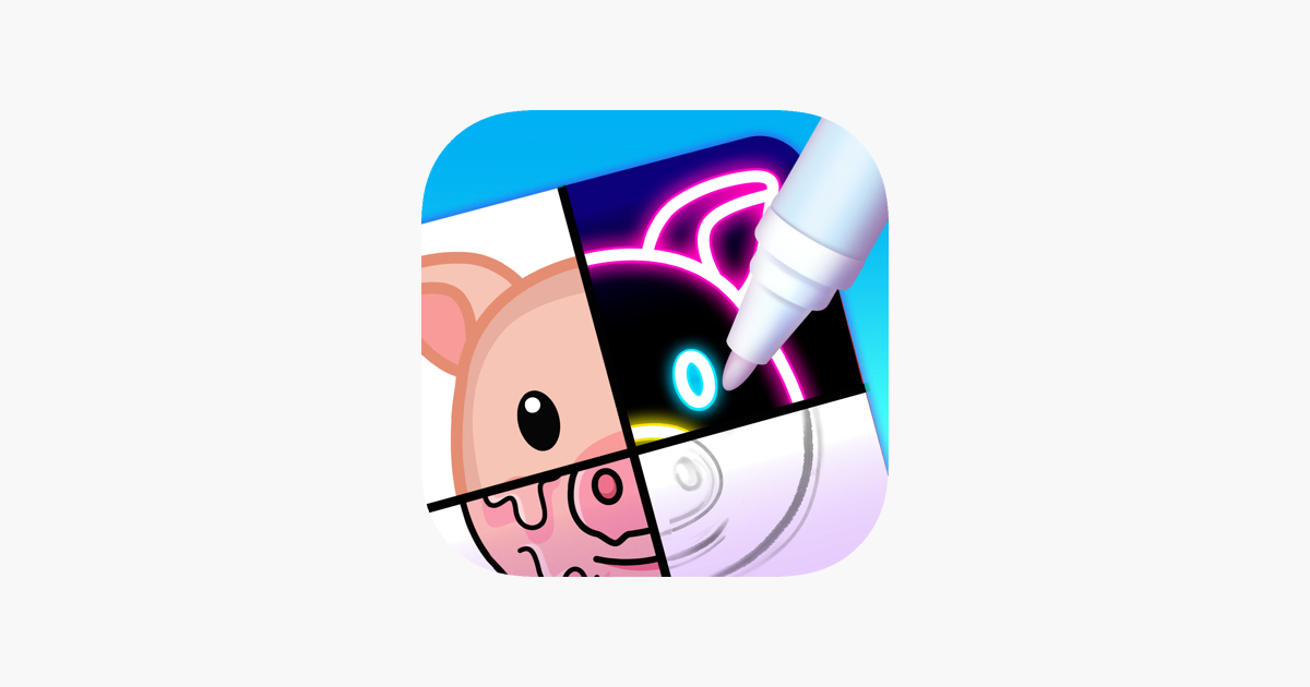 ‎Drawing Carnival on the App Store