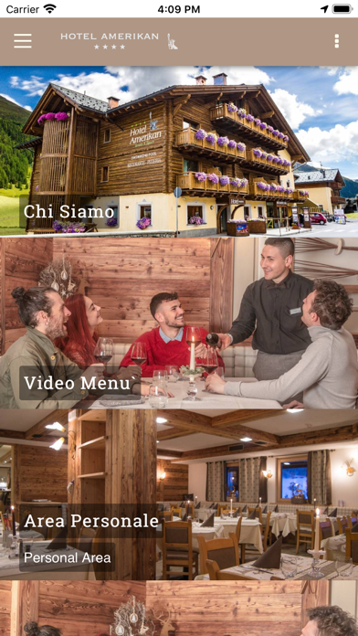 Screenshot #1 pour Ristorante Amerikan