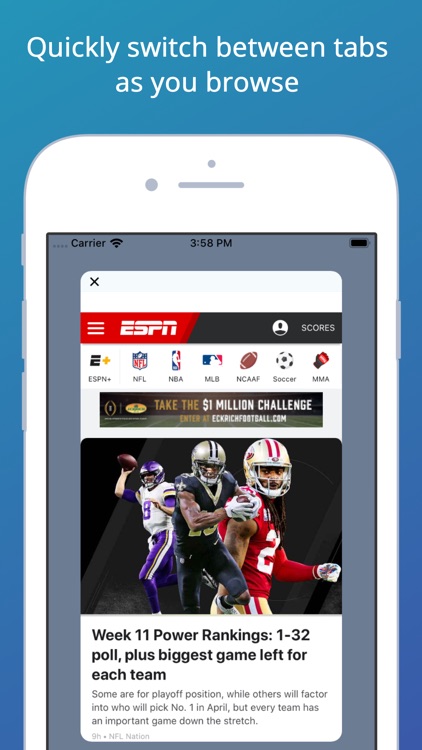 Lion Browser (Old Version) screenshot-5