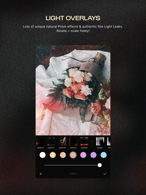 Afterlight Photo Editorのおすすめ画像8