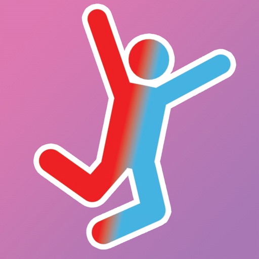 Stickman Shuffle icon