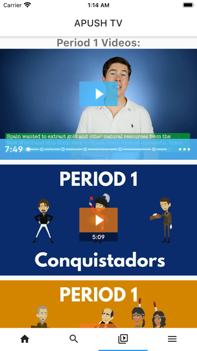 Apprend: Best APUSH Review Screenshot
