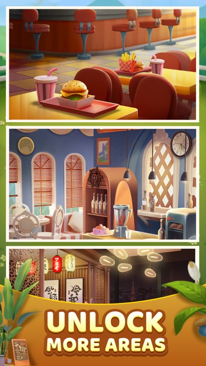 Chef Merge - Fun Match Puzzle