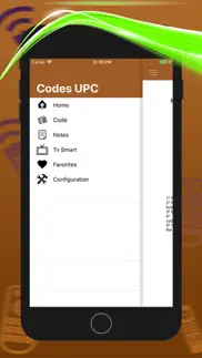 remote control code for upc iphone screenshot 2